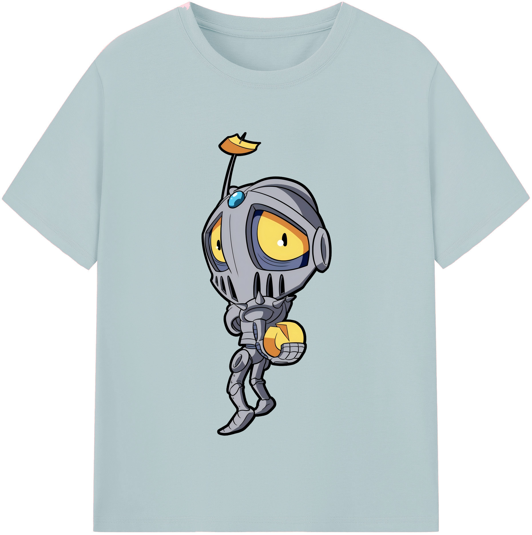（画像用） ジョジョの奇妙な冒険 JoJo's Bizarre Adventure 綿100％半袖Tシャツ（フロントプリント）